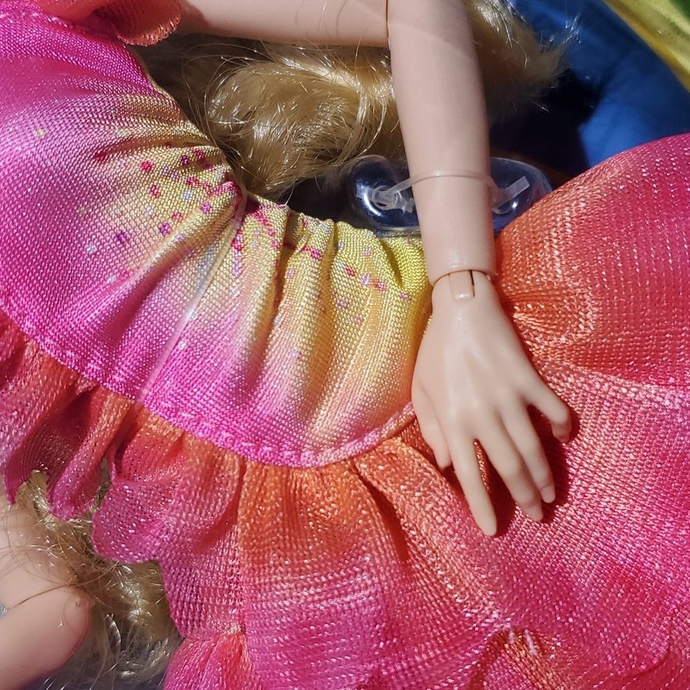 Glinda Doll‎ from Wicked - Picture 6 of 14